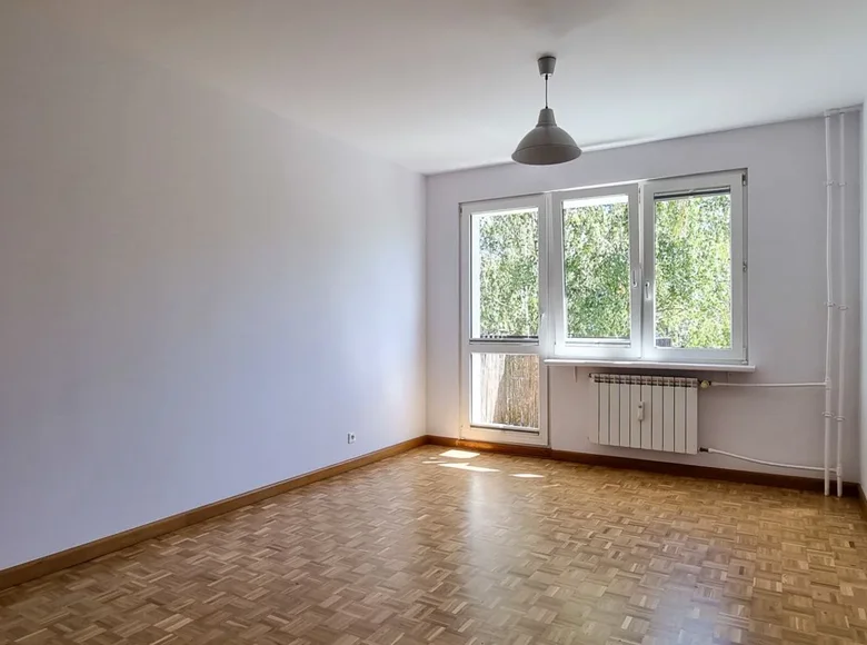 Appartement 3 chambres 59 m² Varsovie, Pologne
