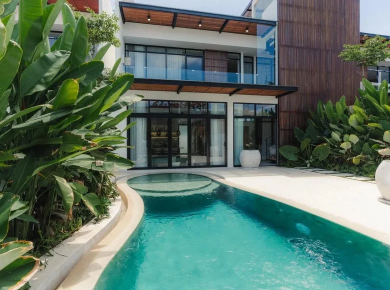 Вилла 4 комнаты 263 м² Чангу, Индонезия