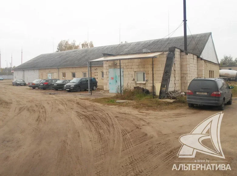 Fabrication 615 m² à Brest, Bélarus