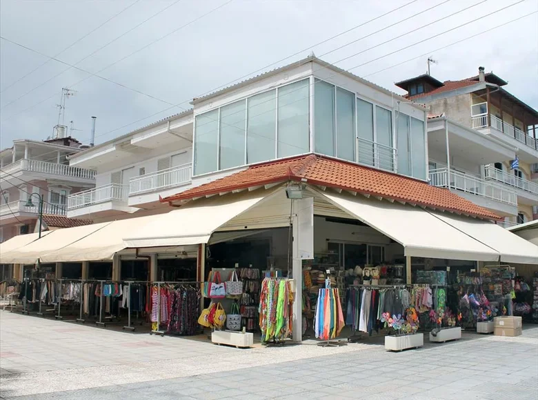 Propiedad comercial 200 m² en Olympiaki Akti Beach, Grecia