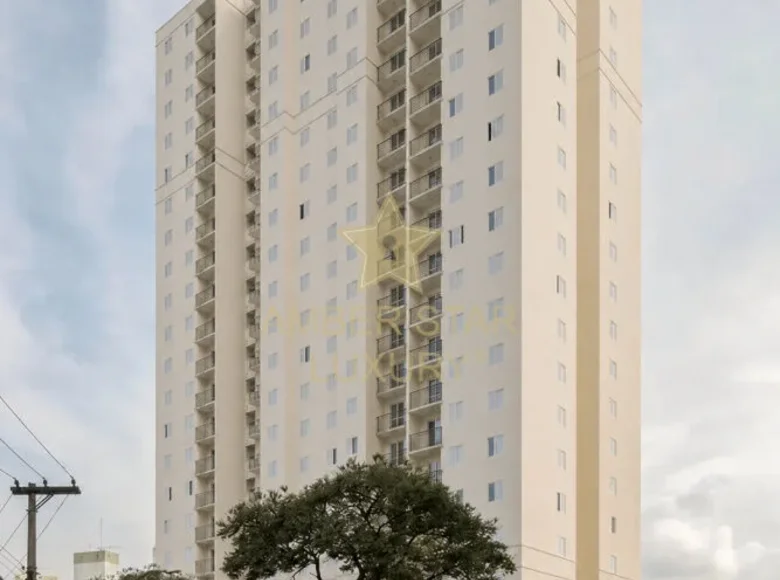 Квартира 2 комнаты 50 м² Regiao Imediata de Sao Paulo, Бразилия