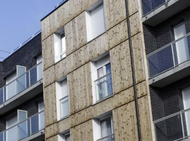Wohnung 1 Schlafzimmer 19 m² Loos, Frankreich