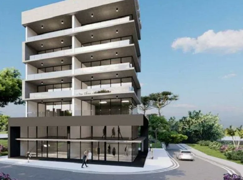 Квартира 3 комнаты 79 м² муниципалитет Ларнака, Кипр