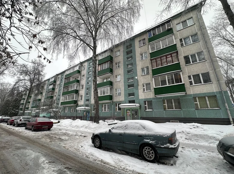 1 room apartment 33 m² Minsk, Belarus