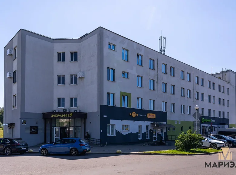 Office 16 m² in Tarasava, Belarus