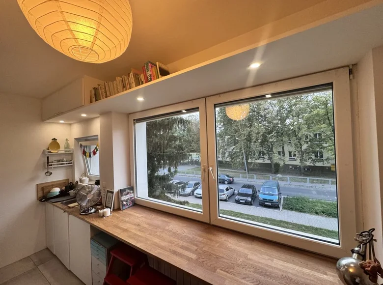 1 room apartment 24 m² Warsaw, Poland