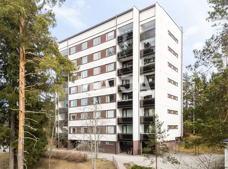 Apartamento 2 habitaciones 59 m² Jarvenpaa, Finlandia