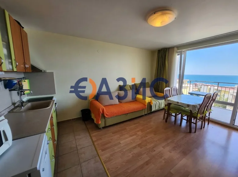 Mieszkanie 2 pokoi 59 m² Sweti Włas, Bułgaria