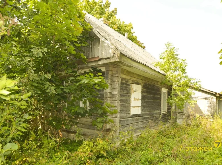 Casa 64 m² Sieleucy, Belarús