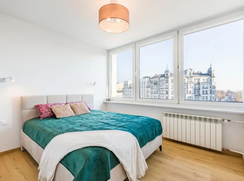 3 room apartment 65 m² in Warsaw, Poland