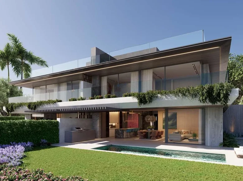 villa de 3 chambres 310 m² Ojen, Espagne