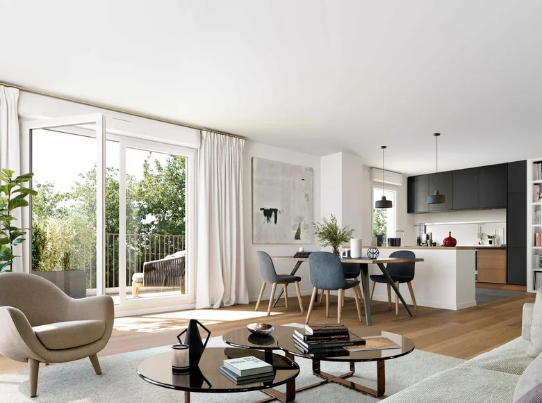 Apartamento 4 habitaciones 83 m² Trevoux, Francia