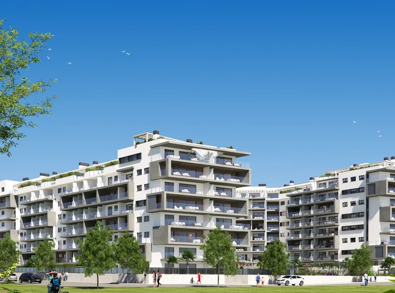 Квартира 3 спальни 141 м² Dehesa de Campoamor, Испания