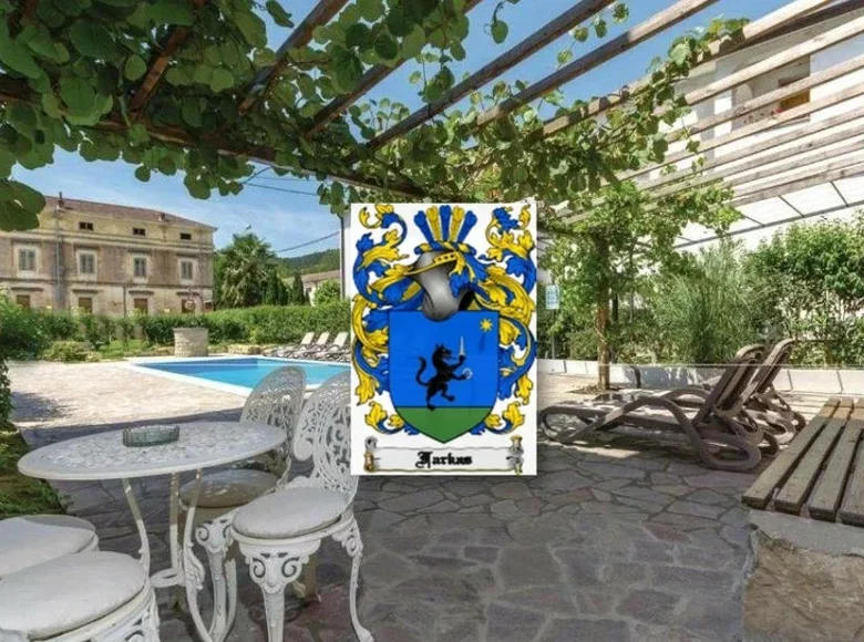 Haus 3 Schlafzimmer 240 m² Motovun, Kroatien