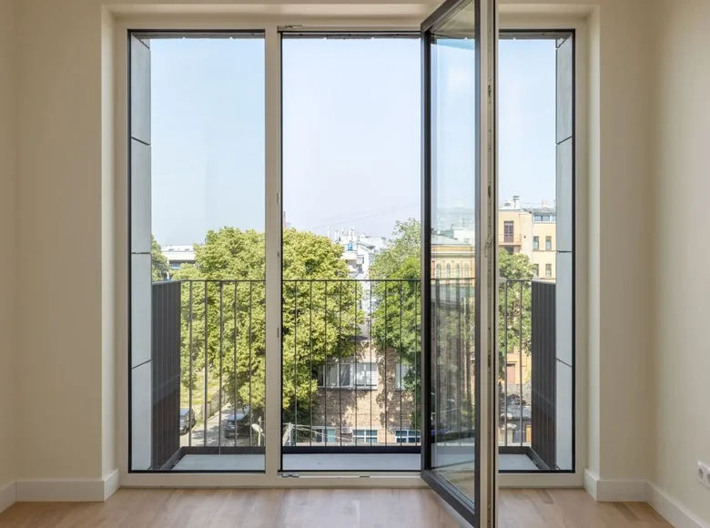 Квартира 3 комнаты 65 м² Рига, Латвия