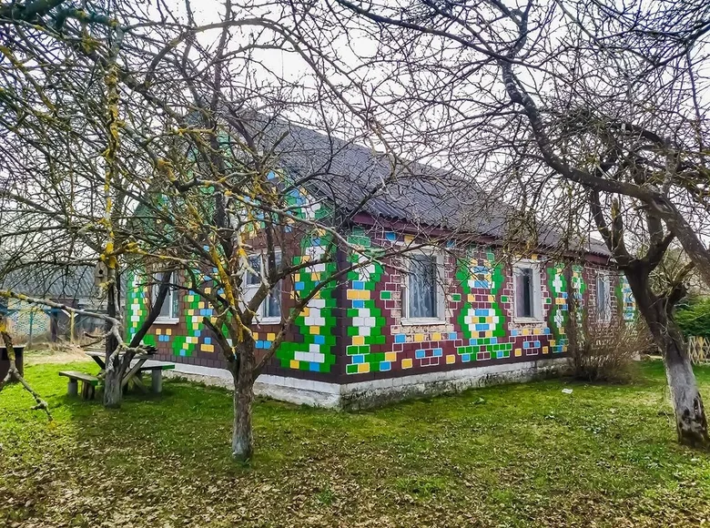 House 99 m² Nieharelski sielski Saviet, Belarus