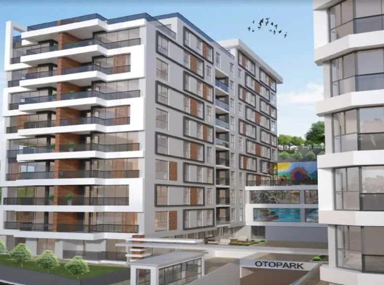 Appartement 2 chambres 80 m² Pendik, Turquie