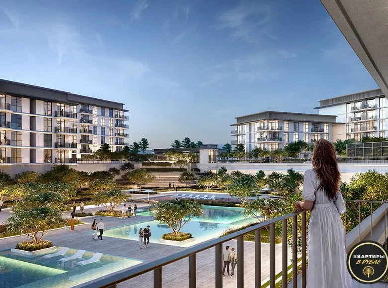 Apartamento 1 habitación 73 m² Dubái, Emiratos Árabes Unidos