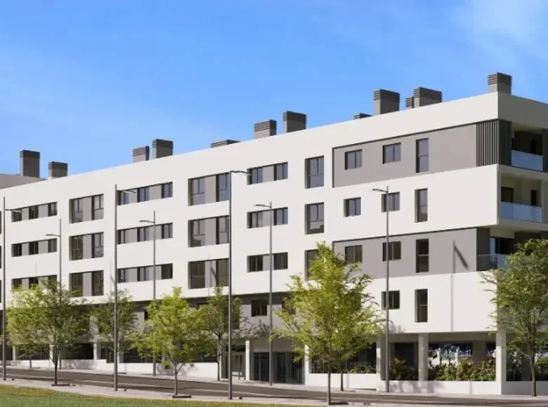 Квартира 3 спальни 99 м² Аликанте, Испания