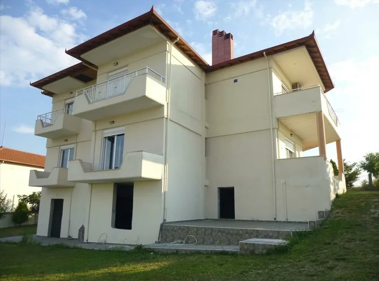 Villa 6 habitaciones 360 m² Sevasti, Grecia