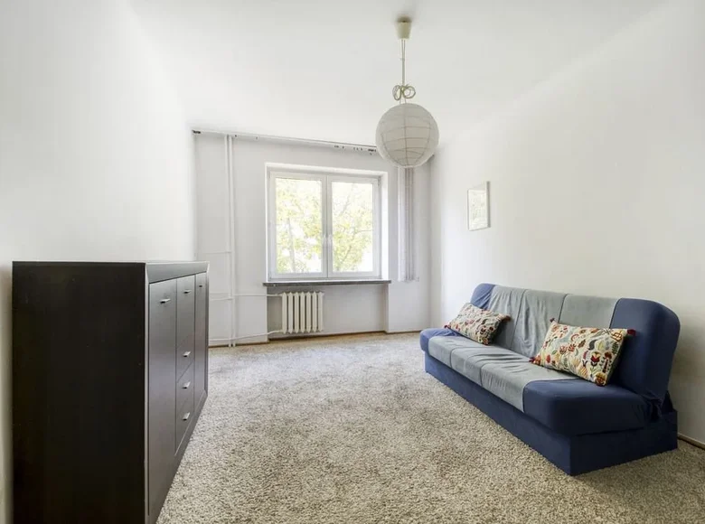 Квартира 2 комнаты 37 м² Варшава, Польша