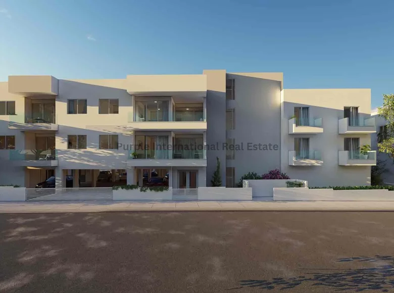 Apartamento 2 habitaciones 124 m² Chloraka, Chipre