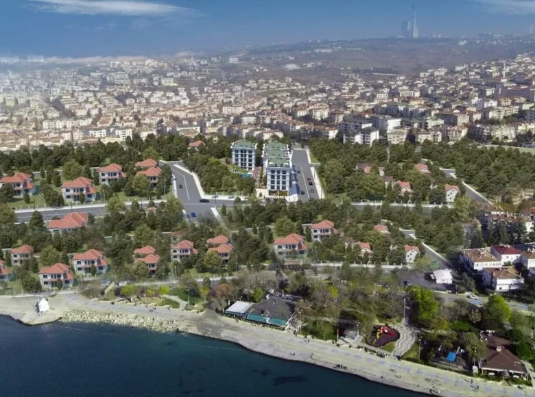 2 bedroom apartment 110 m² Fatih, Turkey