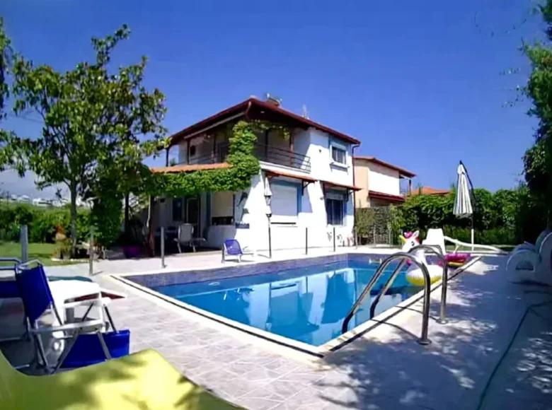 Villa de 1 habitación 120 m² Kariani, Grecia