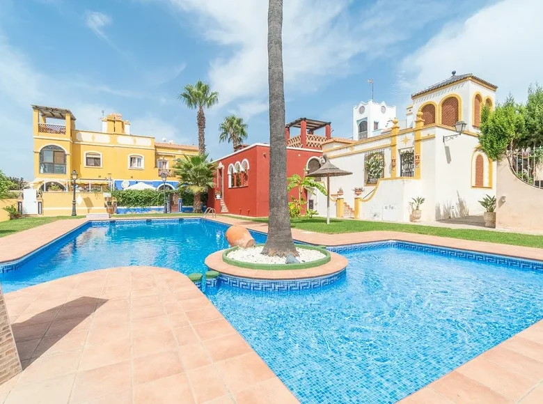 2 bedroom bungalow 94 m² Torrevieja, Spain