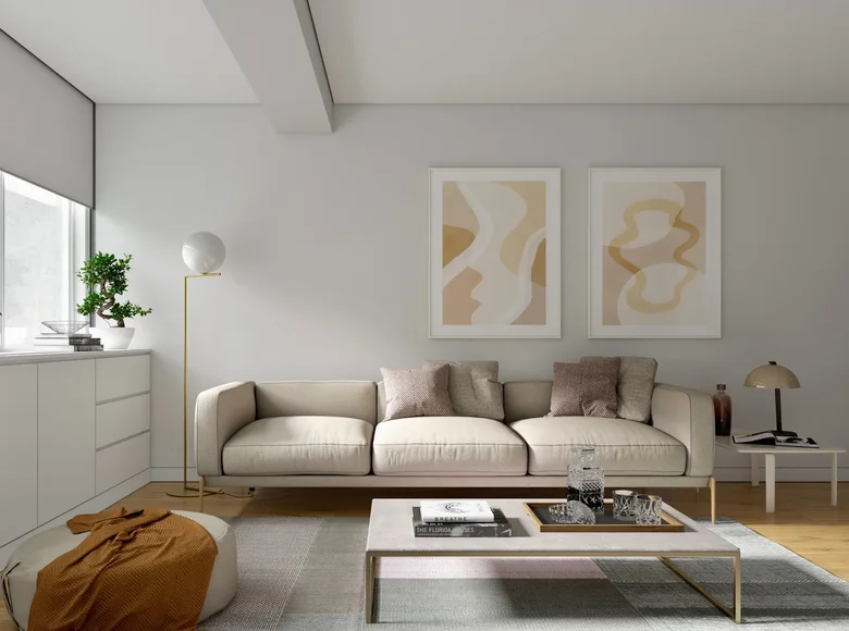 1 bedroom apartment 56 m² Alvalade, Portugal