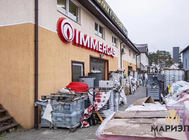 Офис 10 комнат 376 м² в Боровлянах, Беларусь