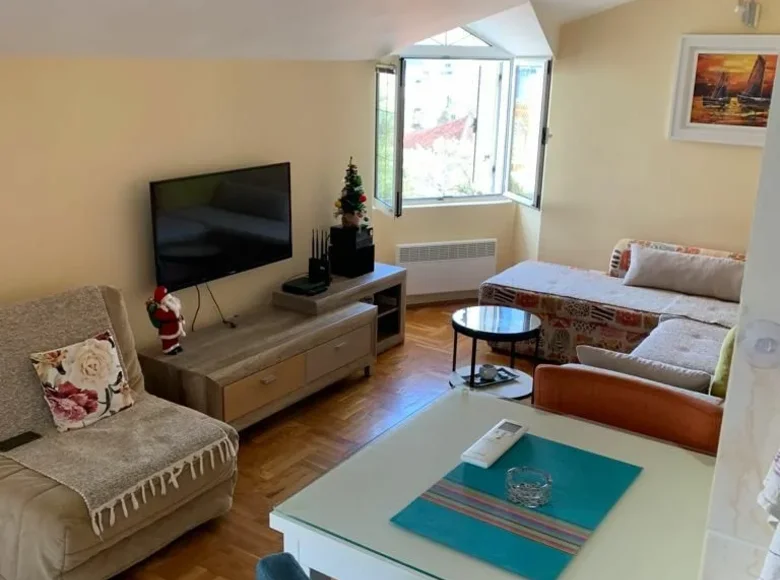 Квартира 1 спальня 50 м² в Будве, Черногория