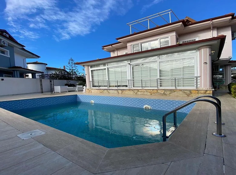 3 bedroom villa 185 m² Fethiye, Turkey