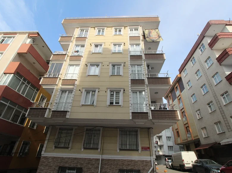 Appartement 2 chambres 55 m² Bahcelievler, Turquie