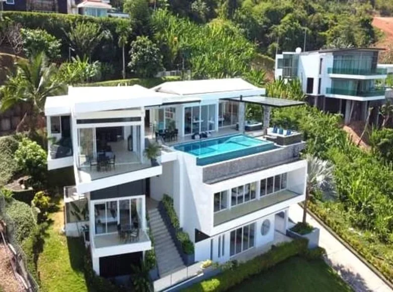 5-Schlafzimmer-Villa 1 100 m² Pa Khlok, Thailand
