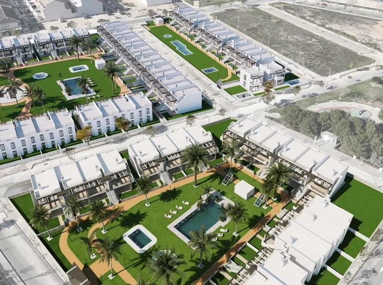 villa de 3 chambres 130 m² Pilar de la Horadada, Espagne