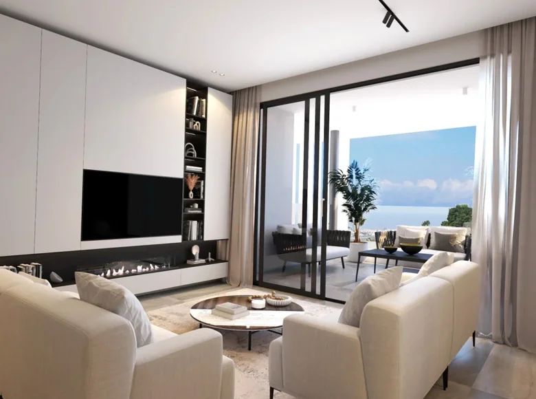 Apartamento 2 habitaciones 90 m² Paralimni, Chipre