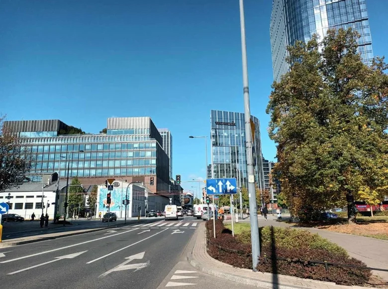 Commercial property 400 m² in Warsaw, Poland