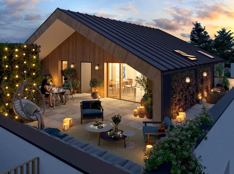Mieszkanie 5 pokojów 110 m² Annecy, Francja