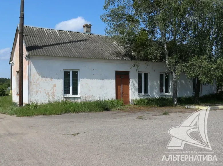 Sklep 203 m² Muchaviecki sielski Saviet, Białoruś