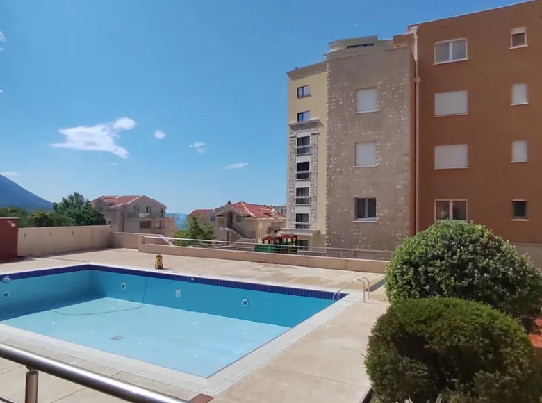 Wohnung 2 zimmer 68 m² Boreti, Montenegro