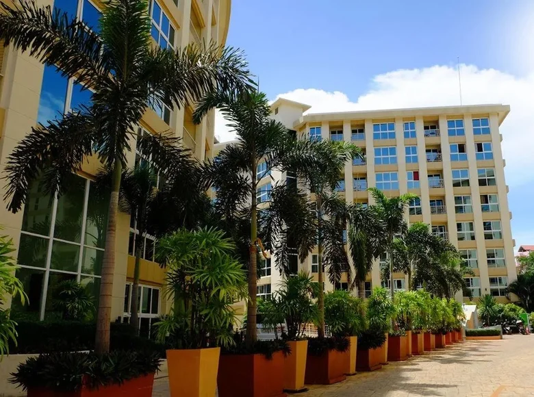 Студия 41 м² Паттайя, Таиланд