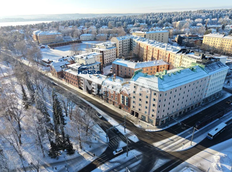 1 bedroom apartment 54 m² Tampere sub-region, Finland