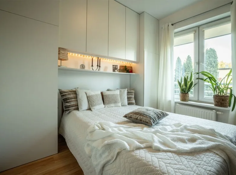 3 room apartment 71 m² Lodz, Poland