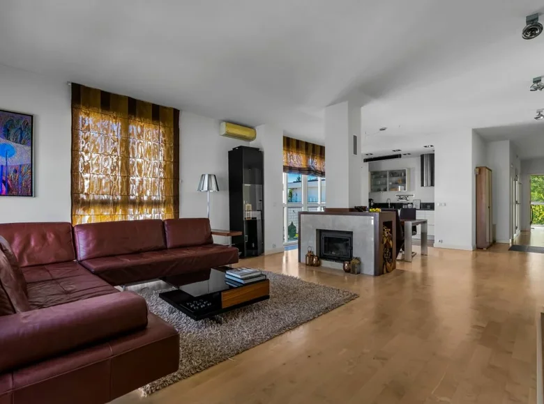Apartamento 4 habitaciones 115 m² Varsovia, Polonia