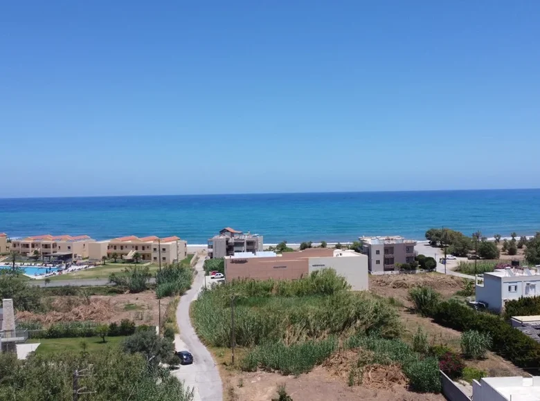 Land  Gerani, Greece