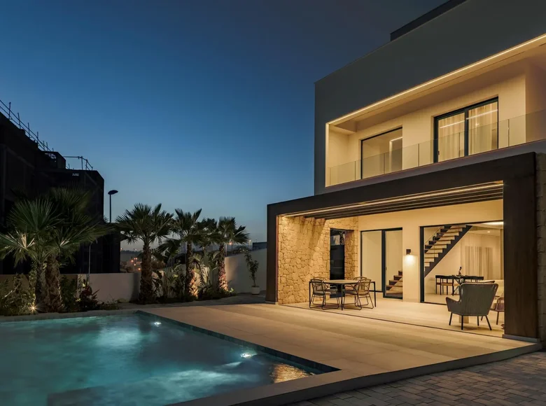 Villa 4 chambres 315 m² Finestrat, Espagne