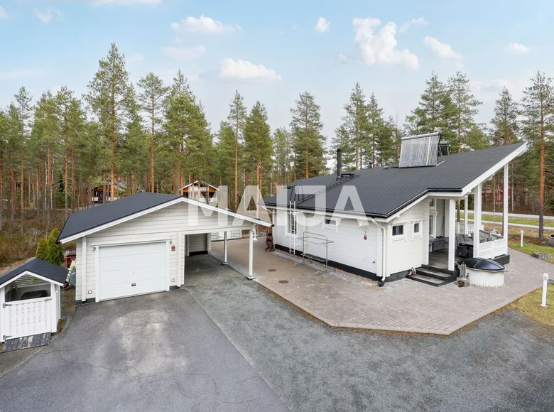 Villa de 3 habitaciones 92 m² Peraseinajoen kirkonkyla, Finlandia