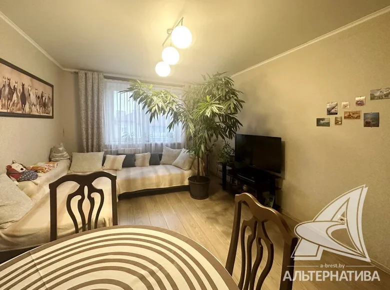 4 room apartment 97 m² Muchaviecki sielski Saviet, Belarus