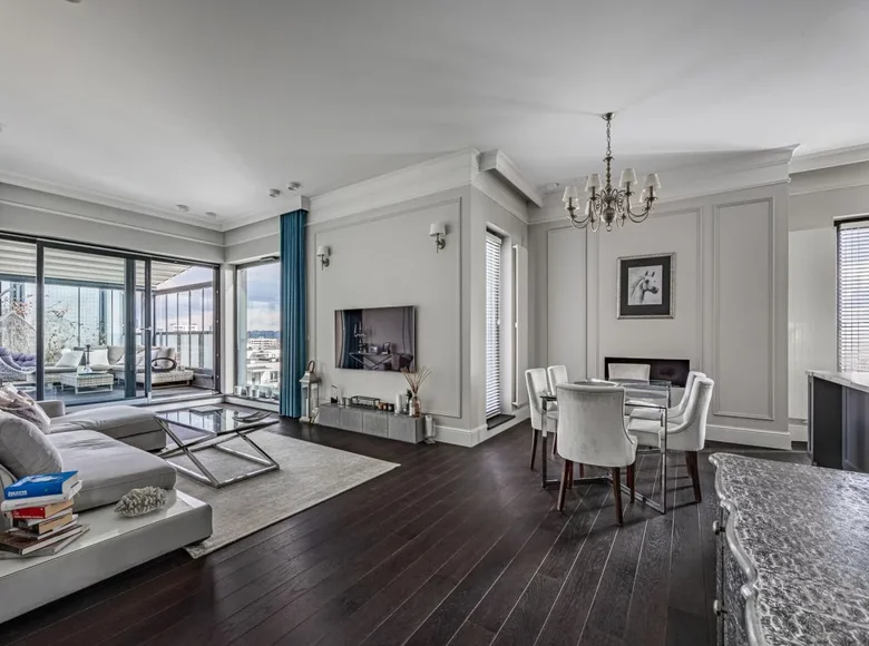 Wohnung 4 zimmer 144 m² Warschau, Polen